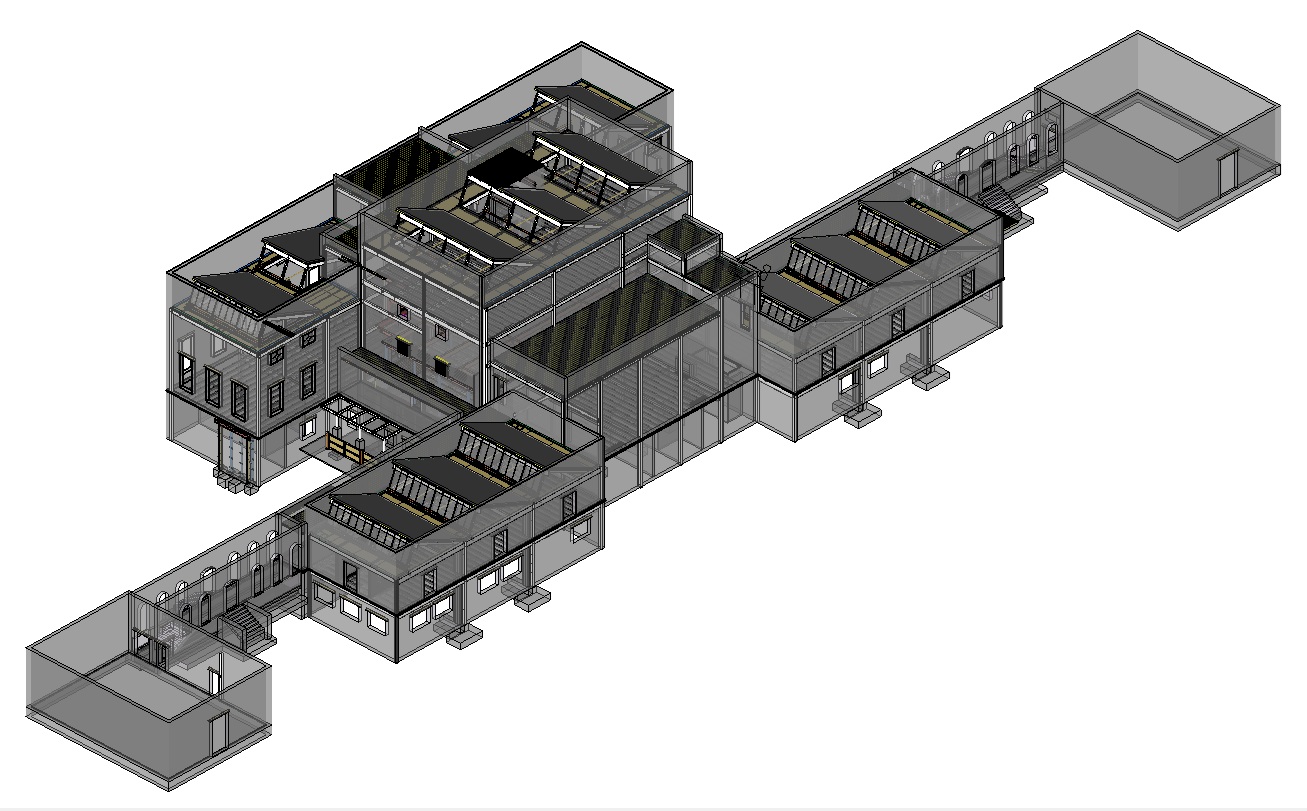 Art Building Renovation